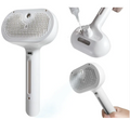 Pet hair spray brush for dogs and cats