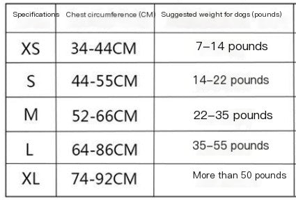 Oxford Padded Dog Harness with Leash — No-Pull Adjustable Vest for Small to Large Dogs