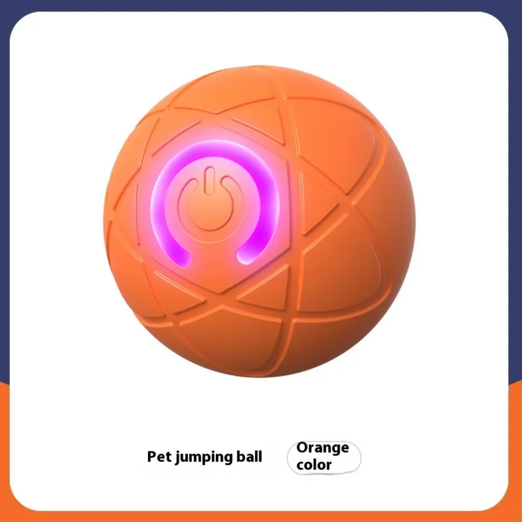Wear-resistant Smart Pet Teaser Toy