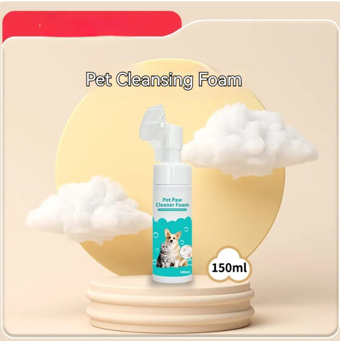 Pet Cleaning Wipes — Ear, Eye & Dental Care