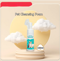 Pet Cleaning Wipes — Ear, Eye & Dental Care
