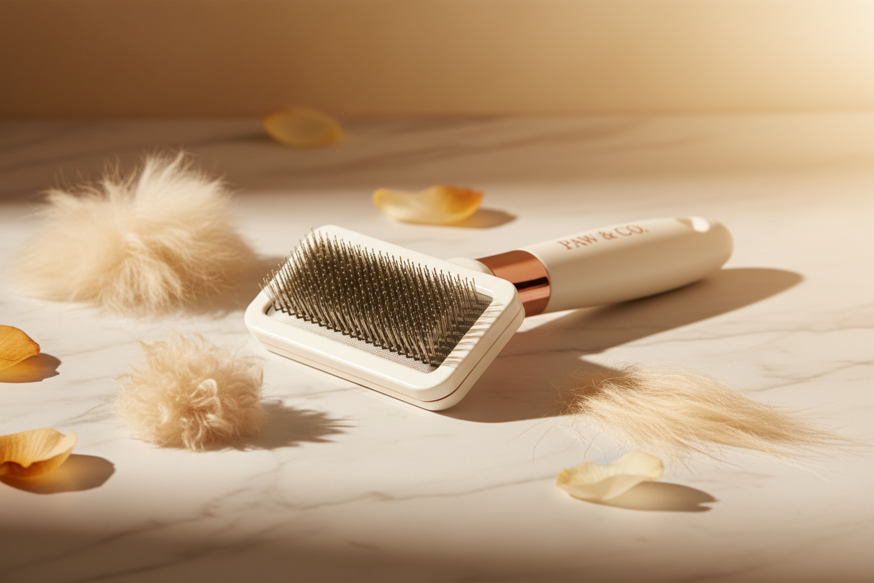 Estándares Inflexibles - Grooming Brush