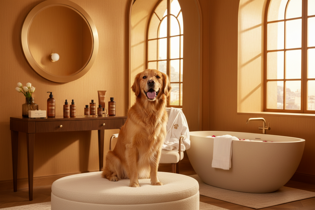 Premium Pet Care - VIP Pet World